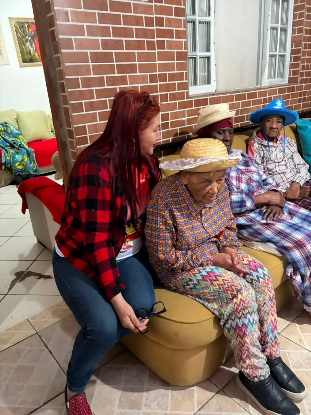 Sacolinha 3ª Idade